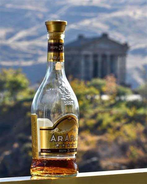 The Ararat Brandy Factory // Tasting Armenia's Legendary 